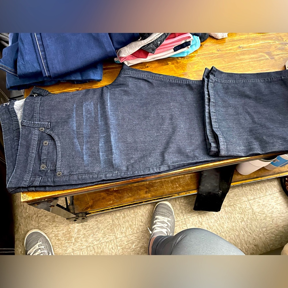 Torrid Source Of Wisdom Boot Cut/Flare Size 20 - image 1